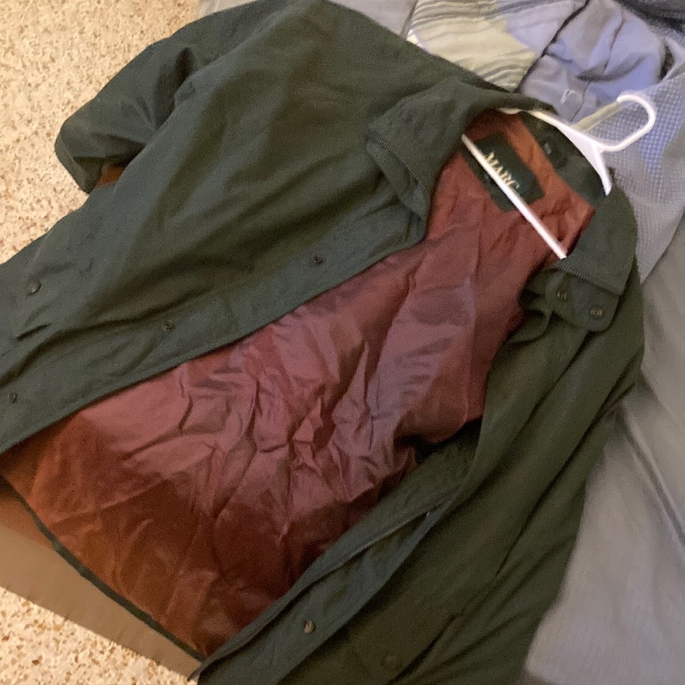 Marc winter coat